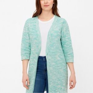 Torrid Light Green Women's Cardigan